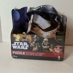 Star Wars Puzzle